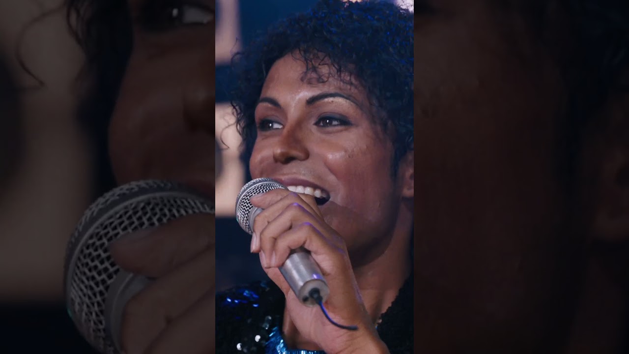 The legend that brought the world to its feet. #MichaelMovie – in theaters and IMAX April 24.