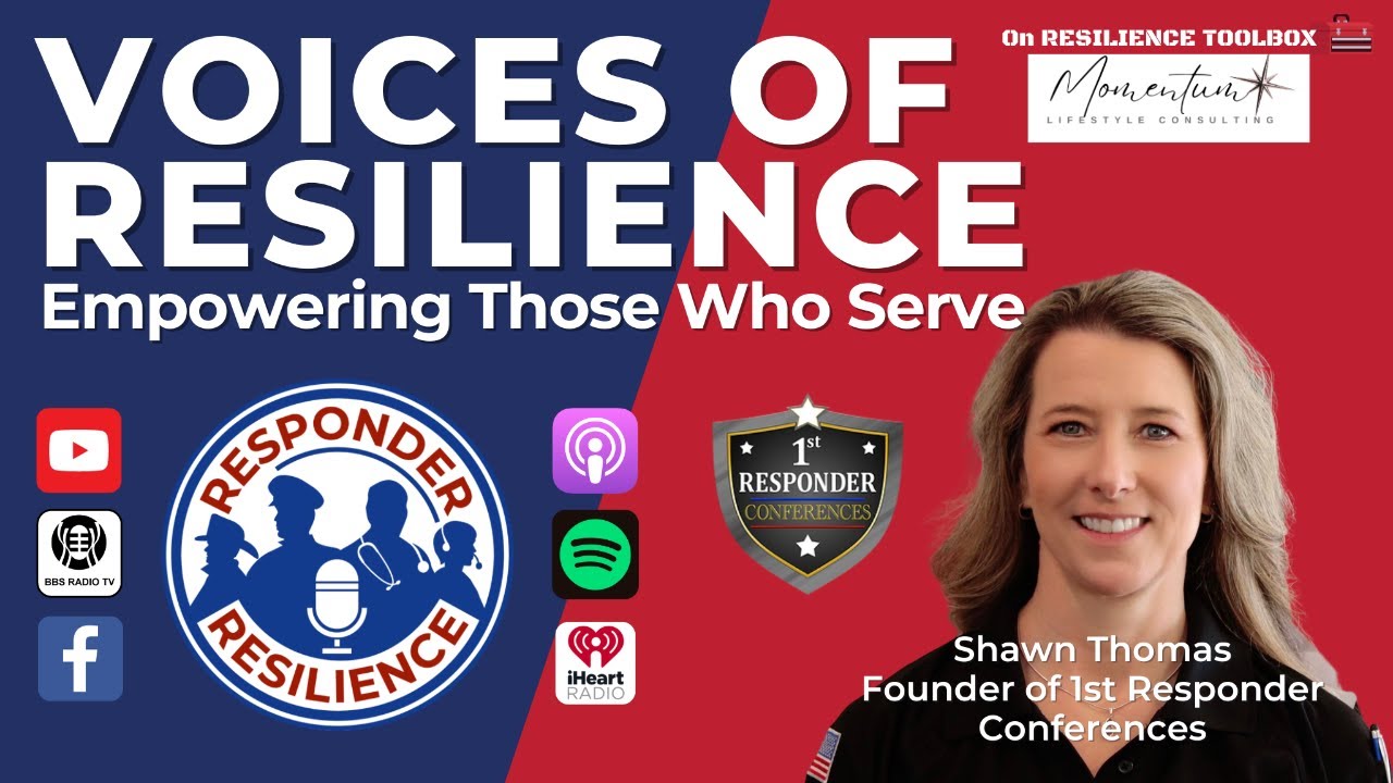 Voices of Resilience: Empowering Those Who Serve | S3 E39