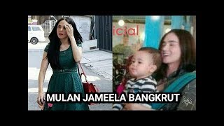 Mulan Jameela Bangkrut Nih, Kepergok Liburan ke Malang Tanpa Kawalan Asisten