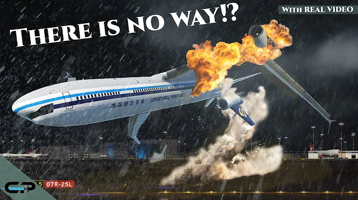 How Was This NOT Hong Kong's Worst Air Disaster?! | China Airlines Flight 642 - DayDayNews