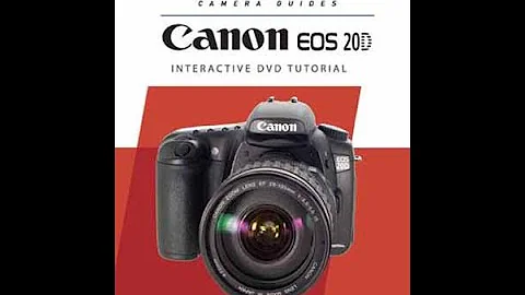 Canon EOS 20D (Chapter 8) Instructional Guide by QuickPro Camera Guides