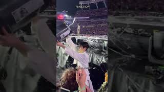 No More Water Battle At Stray Kids Concert