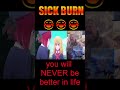 Du Hast Deinen Höchsten Bildungsabschluss Erreicht Krasser Anime Burn Anime Shorts Funny A