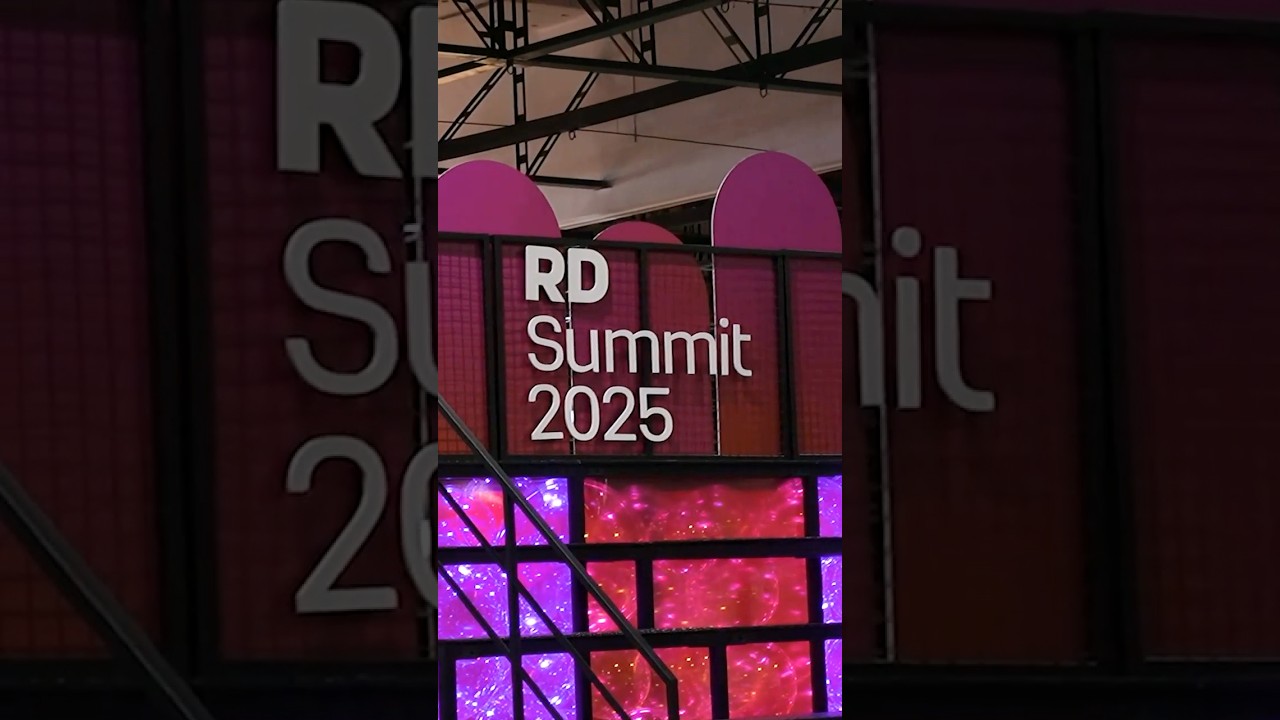 Aftermovie RD Summit 2025 | Traktor no RD Summit 2025