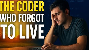 The Coder Who Forgot To Live