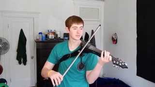 Pharrell Williams - Happy (Viper Violin Cover)