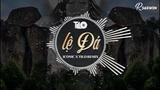 Lệ Đá Remix - Tống Minh Cover - Iconic x TiLo Remix - Hỏi đá xanh rêu bao nhiêu tuổi đời - Việt Mix