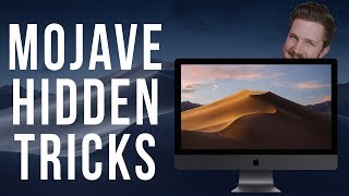 Hidden Features in the New macOS Mojave!
