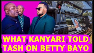 Maithori Ma Prophet Kanyari Akihithuria Erire Tash Ndakarehe Drama Mathiko-Inī Ma Betty Bayo