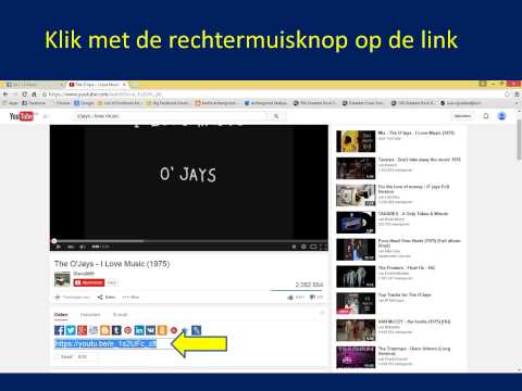 hoe muziek te delen