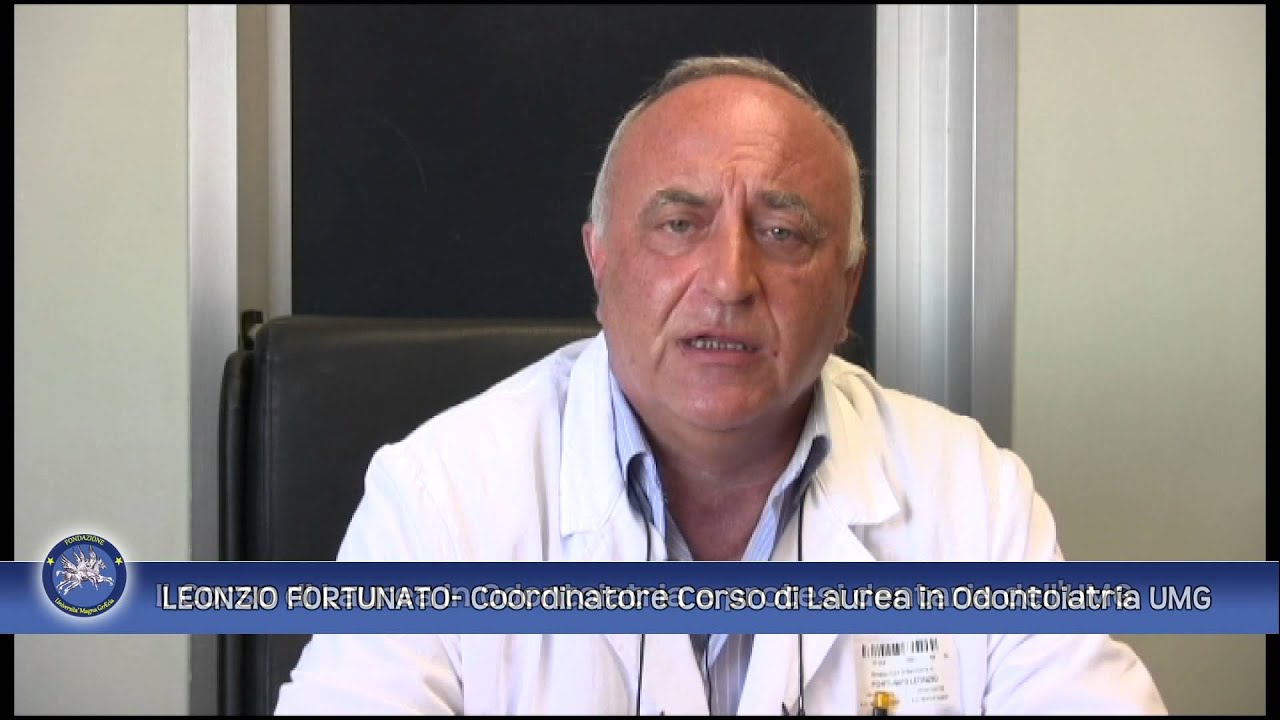 Il Corso di Laurea in Odontoiatria e Protesi dentaria dell'UMG