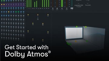 Configuring the Dolby Atmos Renderer in Pro Tools
