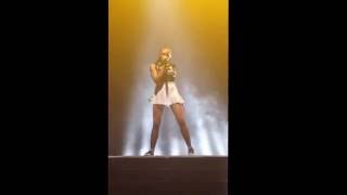 Tinashe Performing No Contest