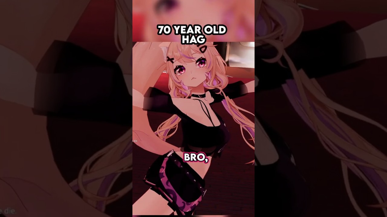 Year Of The Hag