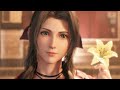 Aerith Cutscenes - Japanese voice - Final Fantasy 7 Remake - All cute scenes 1st half - FF7R