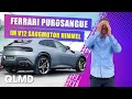 Ferrari Purosangue | V12 Sauger 🤯 | Das exklusivste SUV der Welt mit 725 PS | Matthias Malmedie