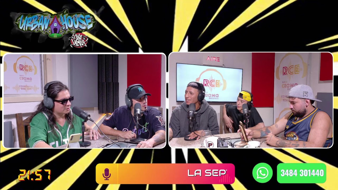 URBAN HOUSE SINTONIA  26-01-2026