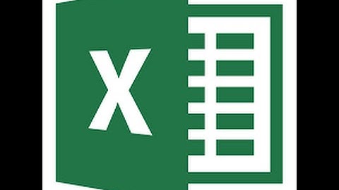 Học Excel cơ bản | #1 Học Excel qua 10 thao tác đơn giản  | BamBooGroup