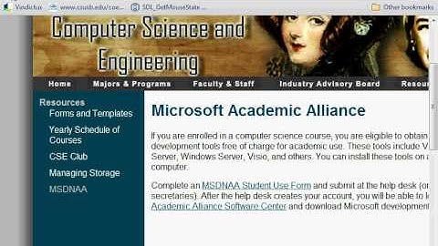 Lab 1 on Windows, Part 1