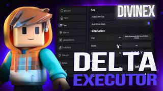Delta Executor [New Update] | Roblox x Delta Executor [Menu] | Delta Exploit ios/android/pc