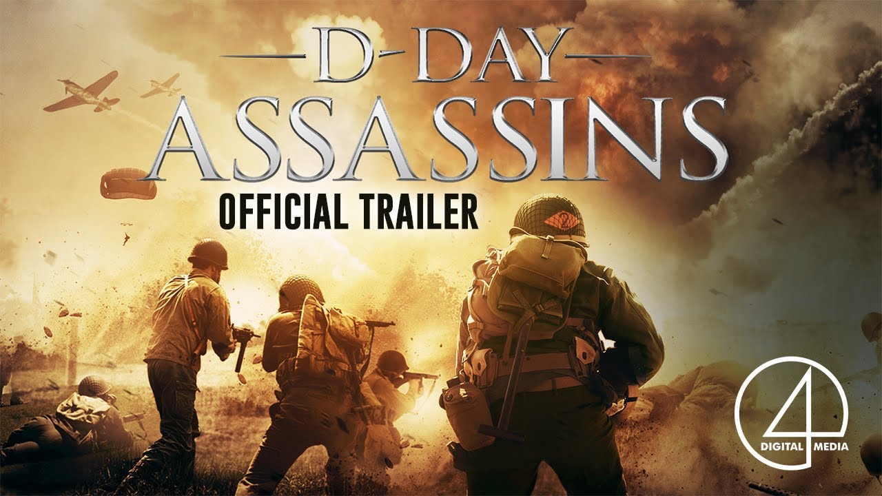 D-Day Assassins trailer