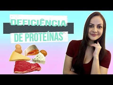 Vídeo: A Deficiência De Proteína Como Uma Das Principais Causas De Câncer