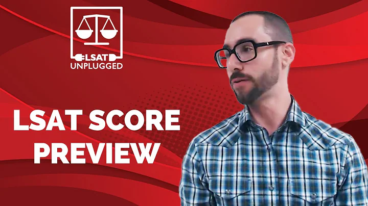 LSAT Score Preview