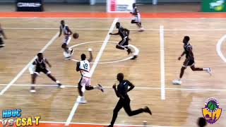 HBUC vs CSA T
