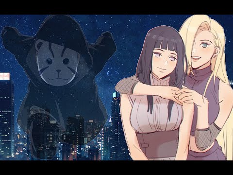 Ino x Hinata Die Diebin die mein Herz gestohlen hat OS