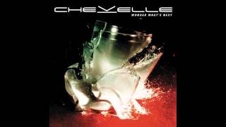 Chevelle - Forfeit chords