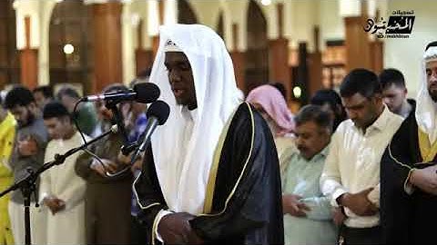 إِنَّا نَحْنُ نَرِثُ الْأَرْضَ وَمَنْ عَلَيْهَا وَإِلَيْنَا يُرْجَعُونَ / تلاوة القارئ أبوبكر الطيب