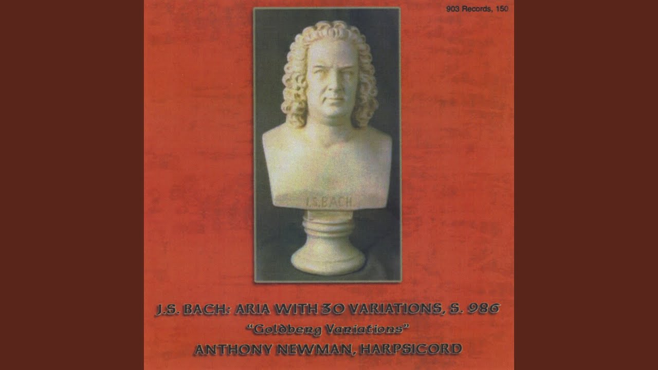 在 YouTube 上观看 Goldberg Variations, BWV 988: IX. Variation 8