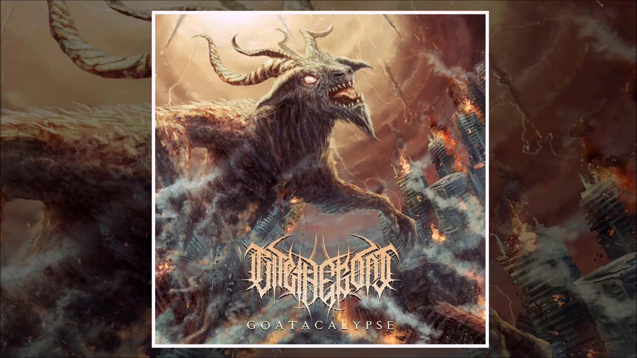 Bite The Goat - I Am God (2019)