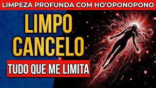 DURMA OUVINDO | HO'OPONOPONO PARA LIMPAR E CANCELAR TUDO QUE TE LIMITA