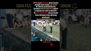 Bu Bir Eğitim mi Yoksa İşkence mi? (1971 İrlanda)🌊 😱#shorts #tarih #shorts #irlanda