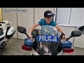 Policjanci na XII Targach Motocyklowych „Wrocław Motorcycle Show 2024”