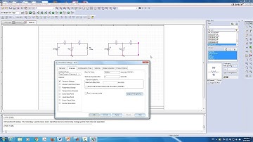 Introduction to Thevenin Theorem -  PSPICE Simulation for Example 1