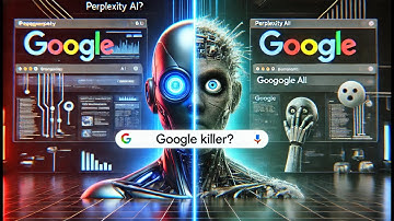 Perplexity AI vs Google: The Search Engine Revolution Everyone’s Talking About (2025) #ai #google