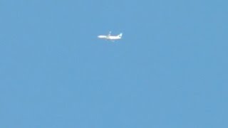 Estonian Air. Oslo To Tallinn. May 29, 2015. Embraer Erj-170, Es-Aea