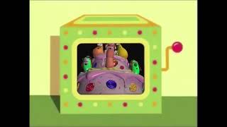 Pbs Kids Jack In The Box Veggietales Promo