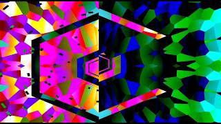 Velocity Shift 29.041 (Open hexagon)