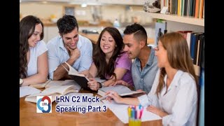 LRN C2 Speaking Interview Mock test ΕΤΟΙΜΕΣ ΑΠΑΝΤΗΣΕΙΣ στα ΠΡΟΦΟΡΙΚΑ ΘΕΜΑΤΑ January June part 3