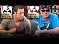 INSTANT CLASSIC! LEGENDS OF POKER COLLIDE IN A HAND FOR THE AGES ♠ Live at the Bike!