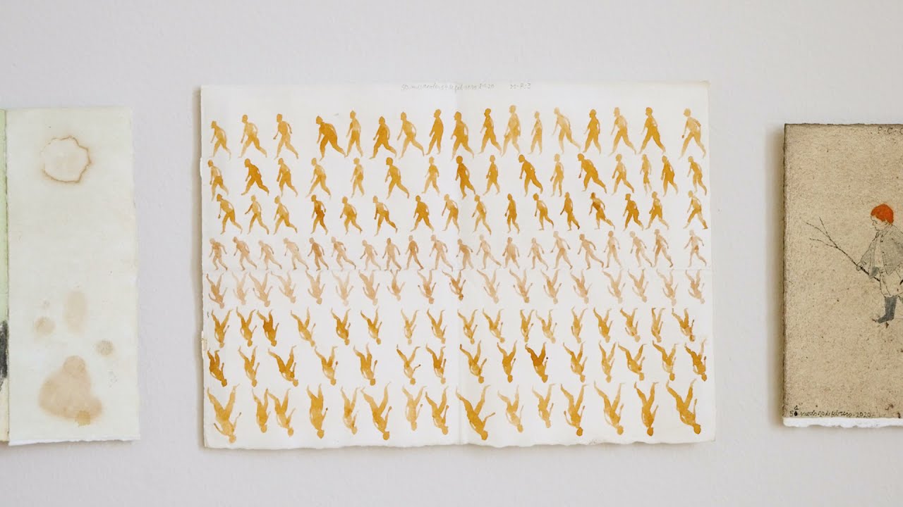 José Antonio Suárez Londoño, Dibujos del año 2020