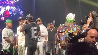 LOX VS DIPSET VERZUZ (LIVE FROM 1ST ROW) DOPE MONEY- IM FROM NEW YORK -LOCKED UP-STYLES P FREESTYLE