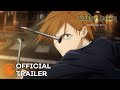 JUJUTSU KAISEN Shibuya Incident OFFICIAL TRAILER JUJUTSU KAISEN Shibuya Incident OFFICIAL TRAILER