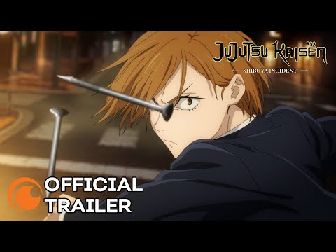 JUJUTSU KAISEN Shibuya Incident | OFFICIAL TRAILER