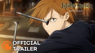 JUJUTSU KAISEN Shibuya Incident | OFFICIAL TRAILER