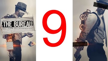 The Bureau XCOM Declassified walkthrough part 9 Gameplay Lets play "XCOM Declassified walkthrough"