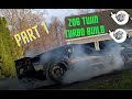 C6 Z06 Twin Turbo Build: Part 1